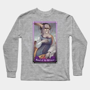 Saint of the Silencer Long Sleeve T-Shirt